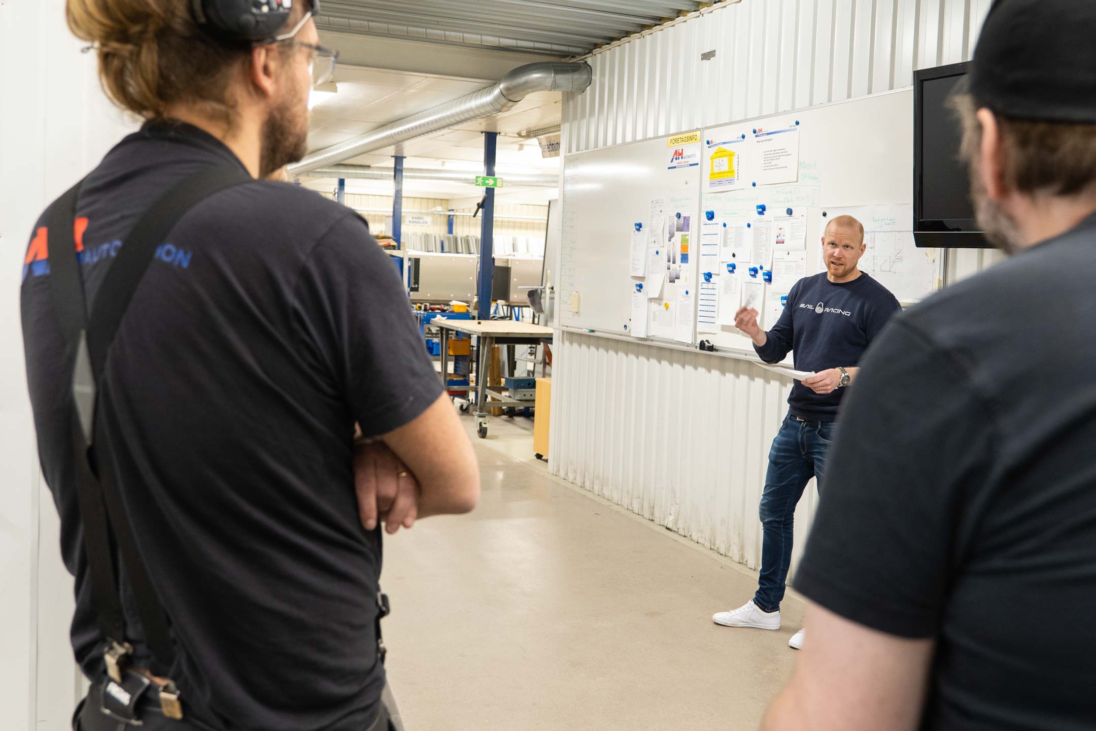 Robotcell till Heléns rör med visionsystem